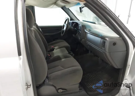 2006 Chevrolet Silverado 1500 Work Truck from USA, damaged, VIN 3GCEC14X86G254294